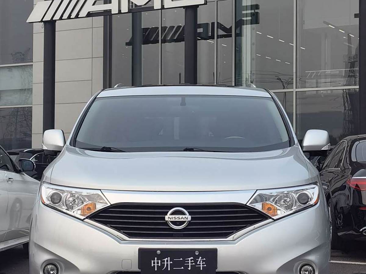 日產(chǎn) 貴士  2015款 3.5L SL圖片