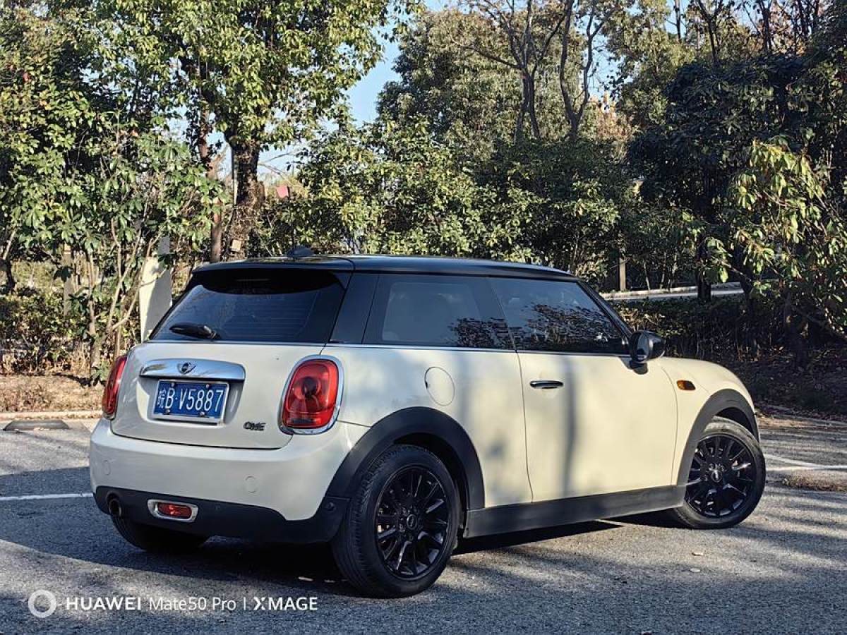 MINI MINI  2016款 1.2T ONE 先鋒派圖片