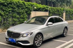 奔馳E級 奔馳 E 320 L 運動型 4MATIC