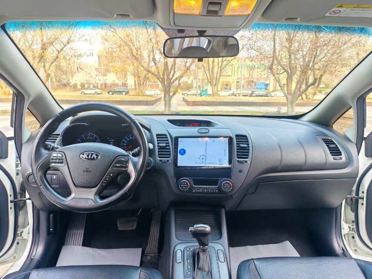 起亞 K3S  2014款 1.6L 自動Premium圖片