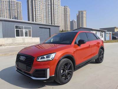 2019年7月 奧迪 奧迪Q2L 35TFSI 上市專享版 國(guó)VI圖片