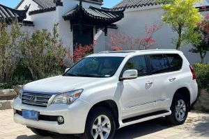 GX 雷克薩斯 400