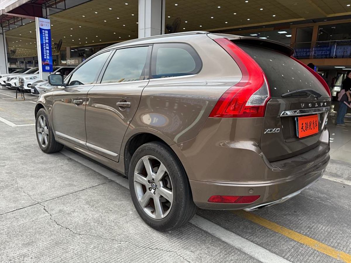 沃爾沃 XC60  2014款 T6 智逸版圖片