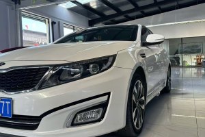 K5 起亚 2.0L 自动LUXURY