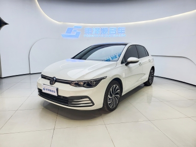 2024年2月 大眾 高爾夫 改款 280TSI DSG Pro圖片