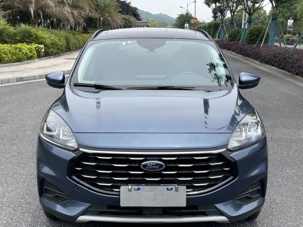 福特 锐际  2024款 EcoBoost 245 两驱悠享款