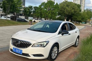 威朗 別克 三廂 20T 雙離合領(lǐng)先型
