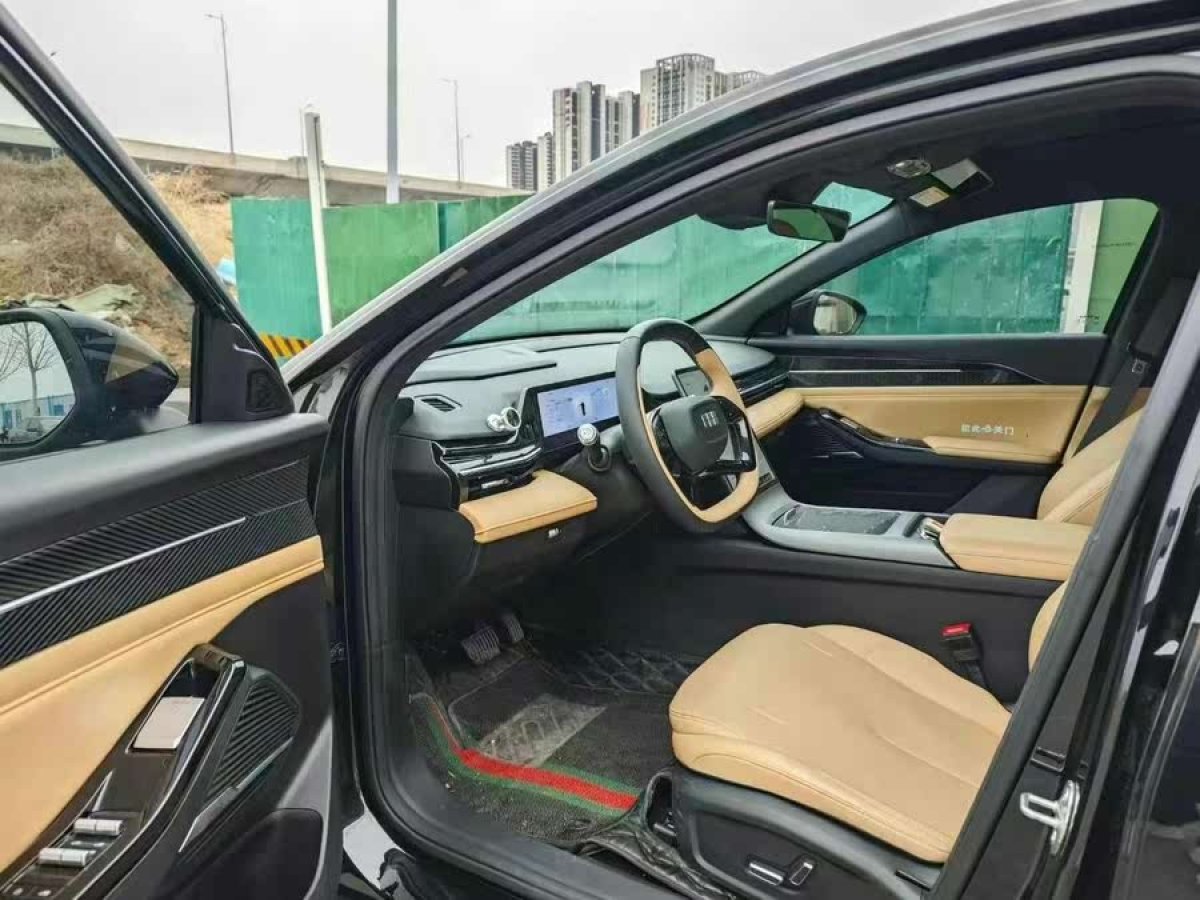 銀河 銀河L6  2024款 125km PLUS 龍騰版圖片