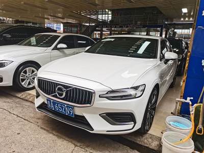 2022年5月 沃爾沃 S60L B4 智遠(yuǎn)豪華版圖片