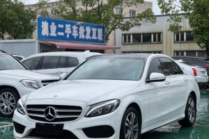 奔驰C级 奔驰 C 200 L 运动型