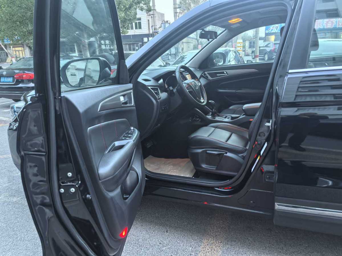 長(zhǎng)安 CS75  2014款 1.8T 自動(dòng)精英型 國(guó)V圖片