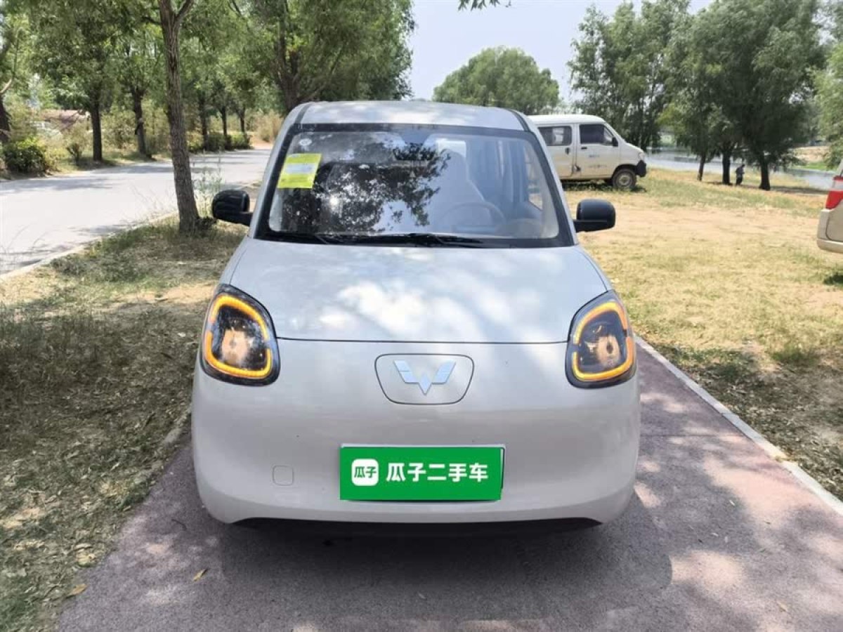 五菱 宏光MINIEV  2025款 四門版 進階款圖片