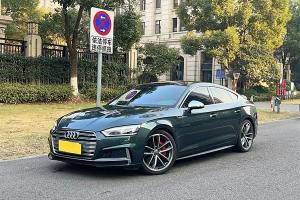 奧迪S5 奧迪 S5 3.0T Sportback