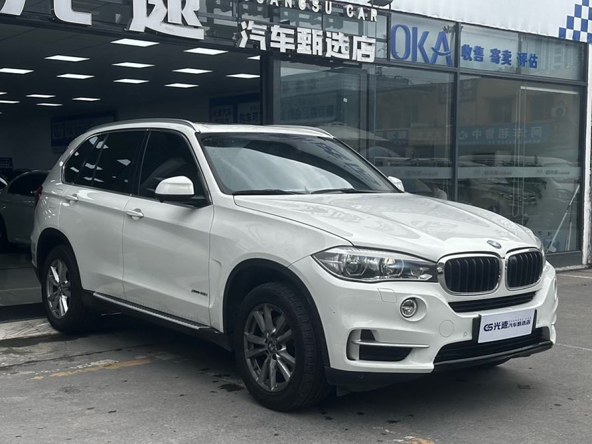 寶馬 寶馬X5  2018款 xDrive35i M運(yùn)動(dòng)型圖片