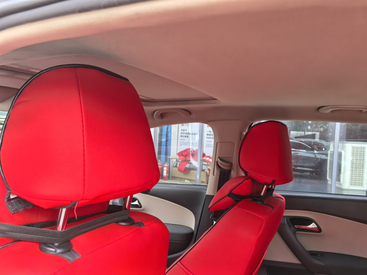 大眾 Polo  2012款 1.6L Cross Polo AT圖片