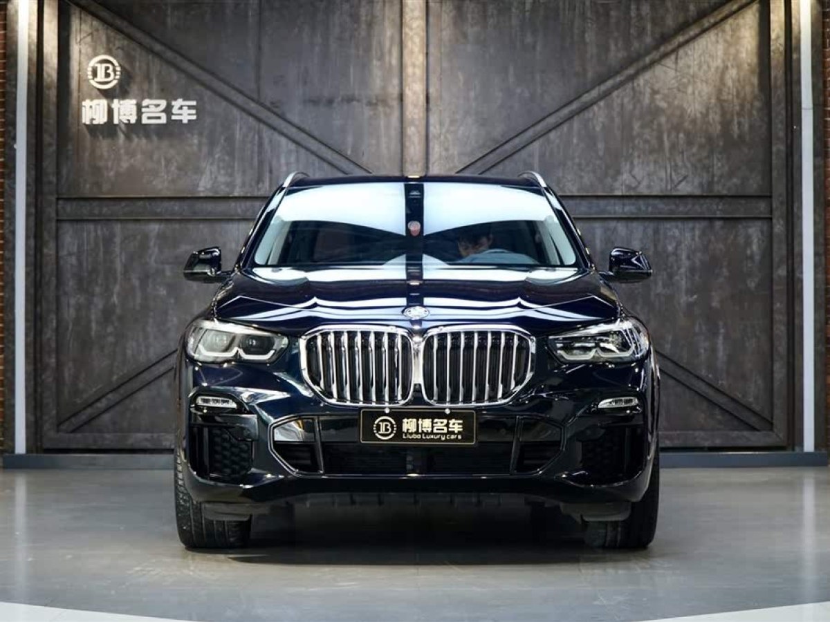 寶馬 寶馬X5  2020款 xDrive30i M運(yùn)動(dòng)套裝圖片