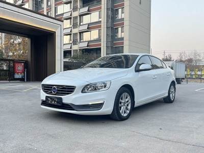 2015年11月 沃爾沃 S60 S60L 1.5T T3 智行版圖片