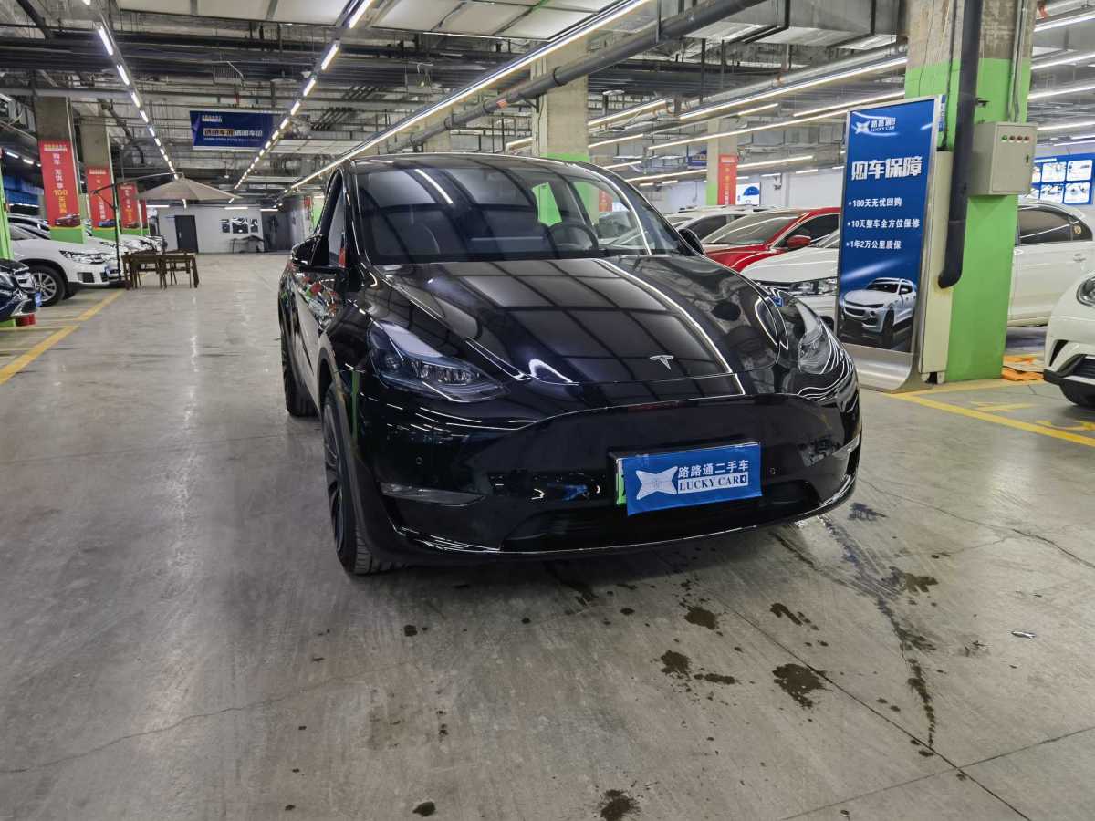 2023年9月特斯拉 Model 3  2023款 長(zhǎng)續(xù)航煥新版 雙電機(jī)全輪驅(qū)動(dòng)