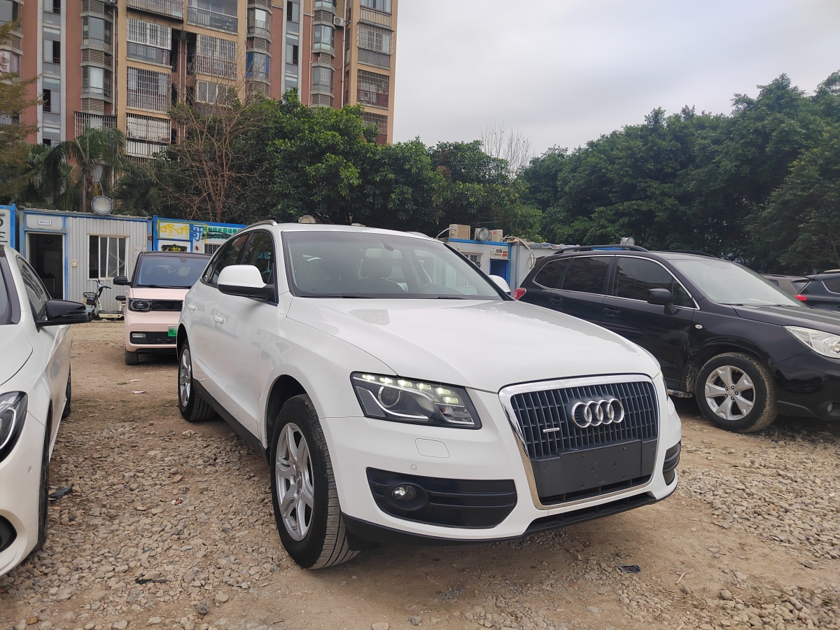 奧迪 奧迪Q5  2011款 2.0TFSI 技術(shù)型圖片