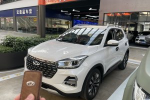 瑞虎7 奇瑞 1.5T CVT豪華型