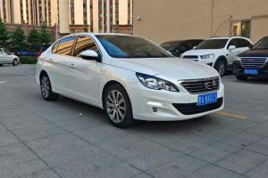 408 標(biāo)致 1.6T 自動(dòng)豪華版