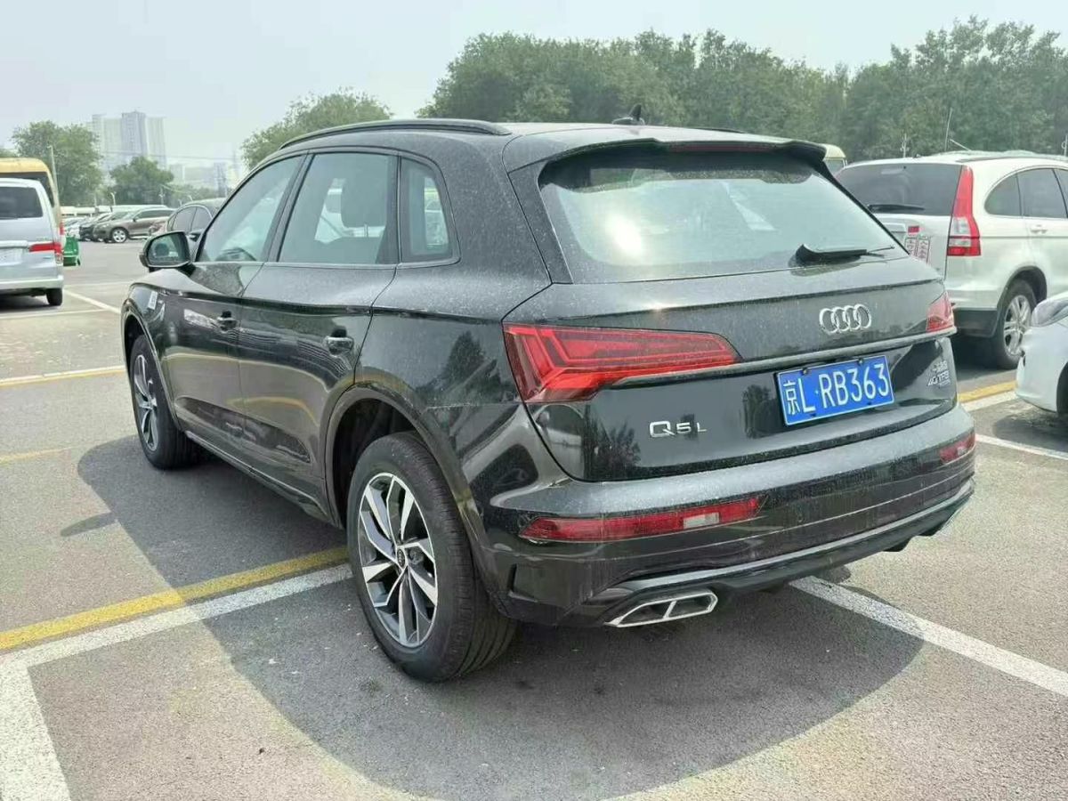 奧迪 奧迪Q5L  2025款 40 TFSI 時尚動感型圖片