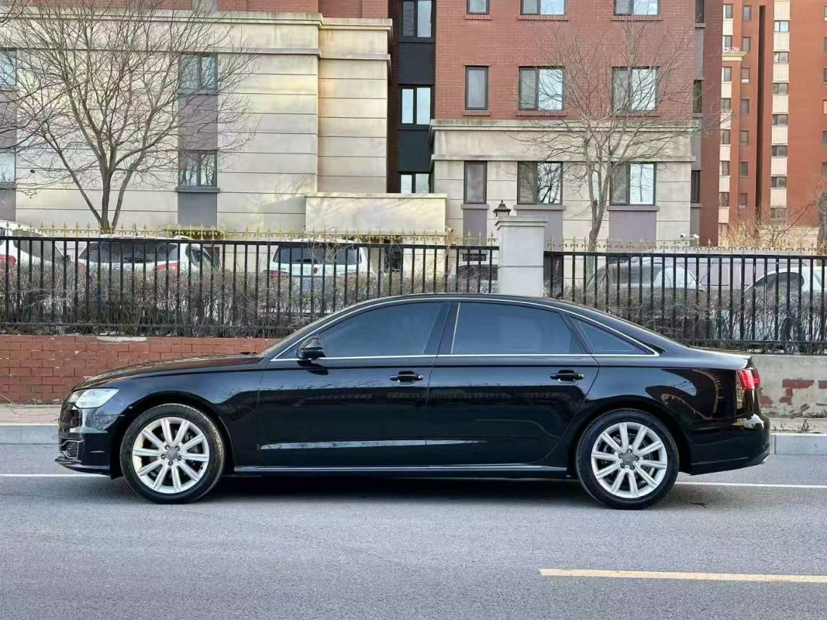 奧迪 奧迪A6  2018款 3.0T allroad quattro圖片