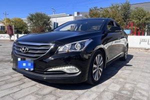 名图 现代 1.8L 自动尊贵型DLX