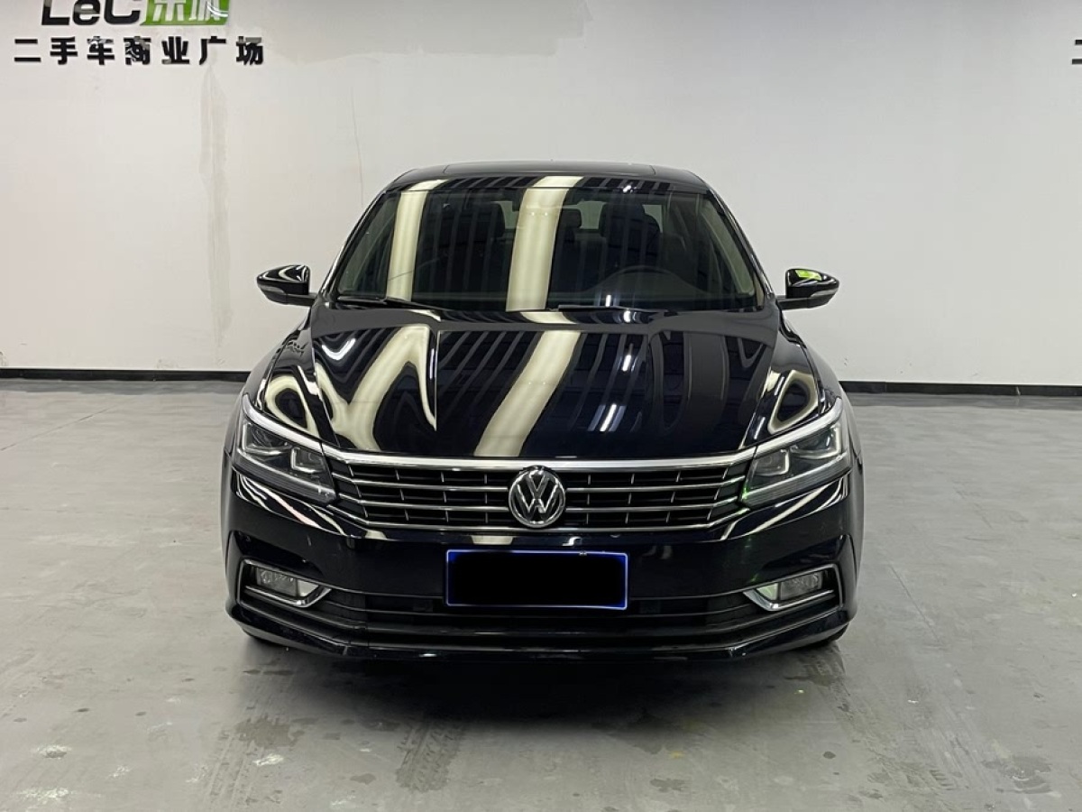 大眾 帕薩特  2017款 330TSI DSG尊榮版圖片