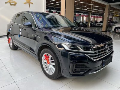 2023年1月 大眾 途銳(進(jìn)口) 2.0TSI 銳尚版圖片