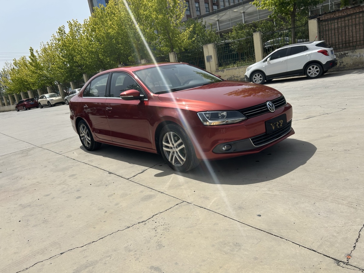 大眾 速騰  2012款 1.6L 自動(dòng)舒適型圖片