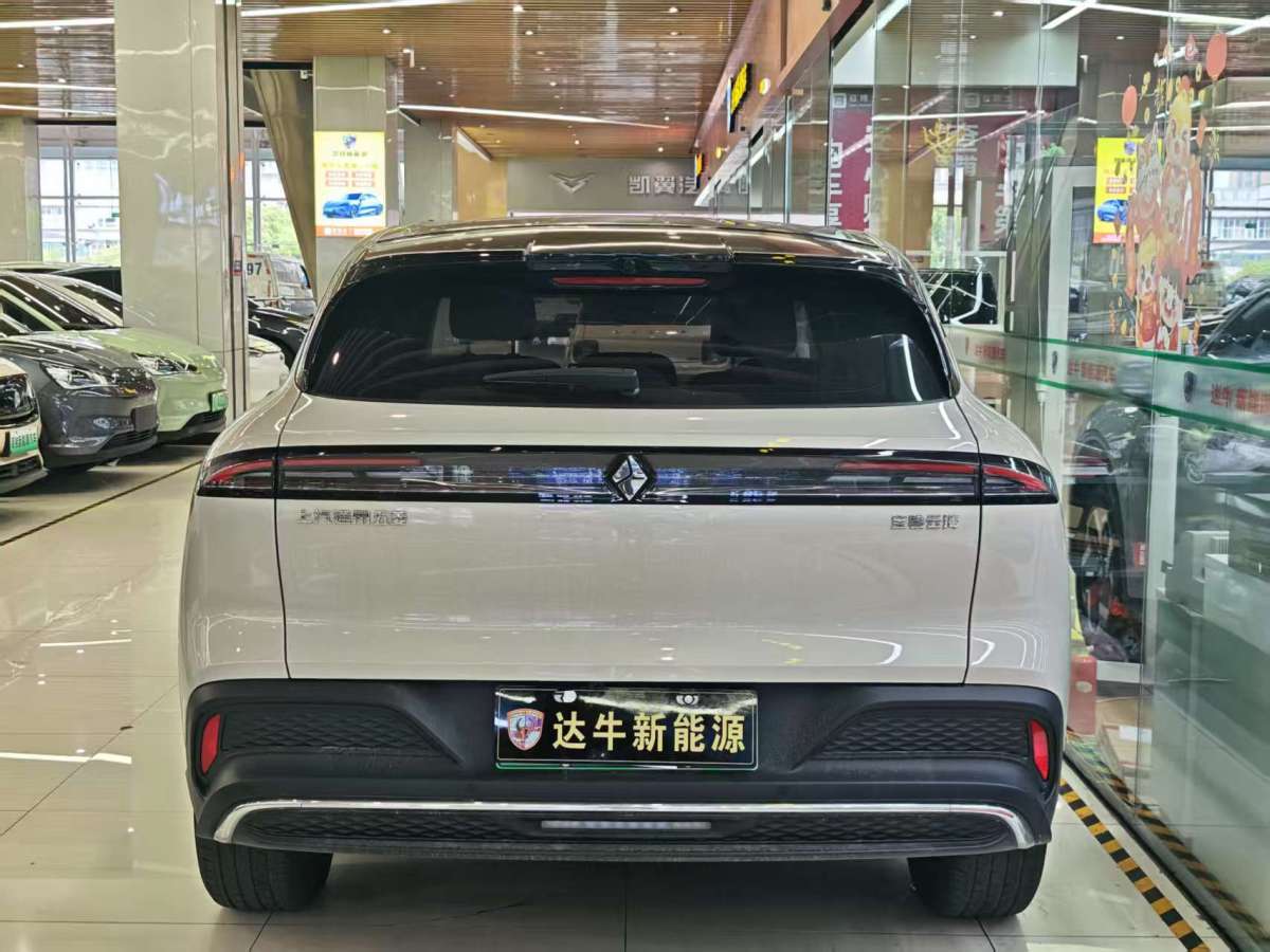 寶駿 寶駿云海  2024款 500km 純電版圖片