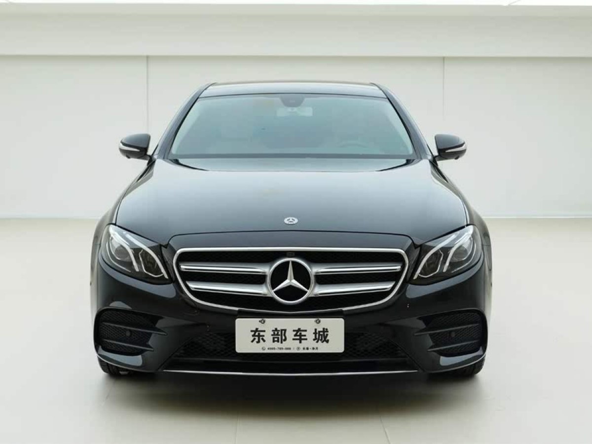 奔馳 奔馳E級(jí)  2019款 改款 E 300 L 運(yùn)動(dòng)時(shí)尚型圖片