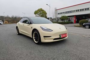 Model X 特斯拉 Performance 高性能版