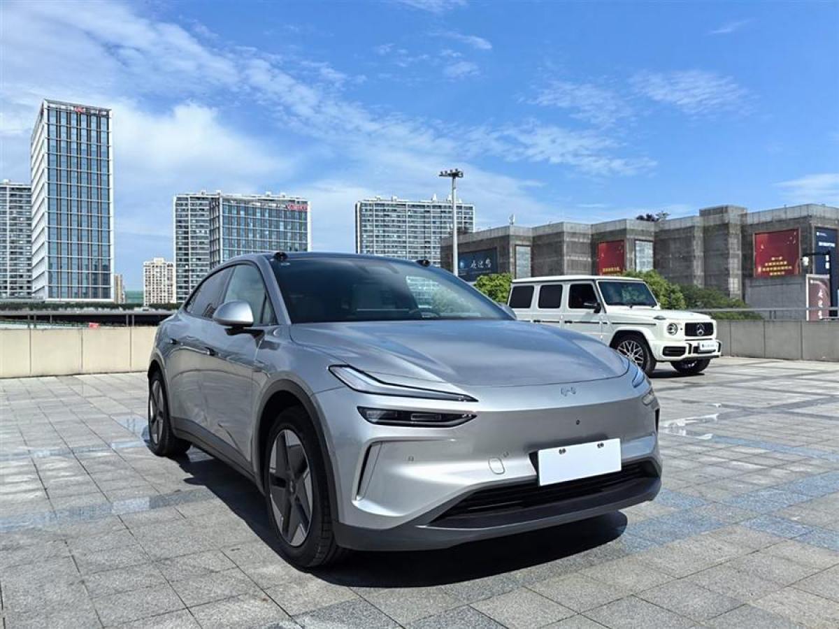 2024年9月埃安 AION S  2022款 炫 580 60kWh