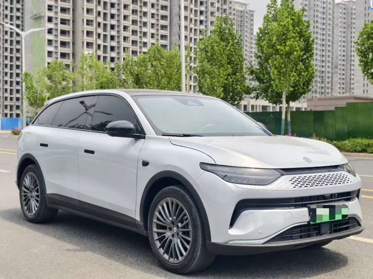 零跑 零跑C11  2023款 增程 180舒享版圖片