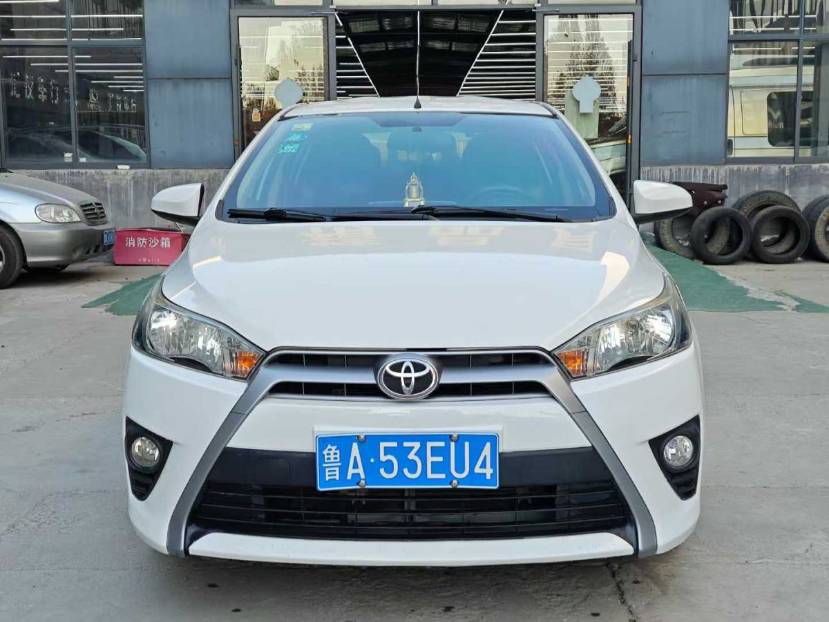 豐田 雅力士  2014款 YARiS L 致炫 1.3 靈動版圖片