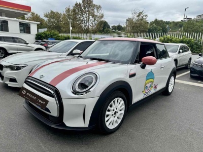 2024年2月 MINI MINI 1.5T ONE圖片