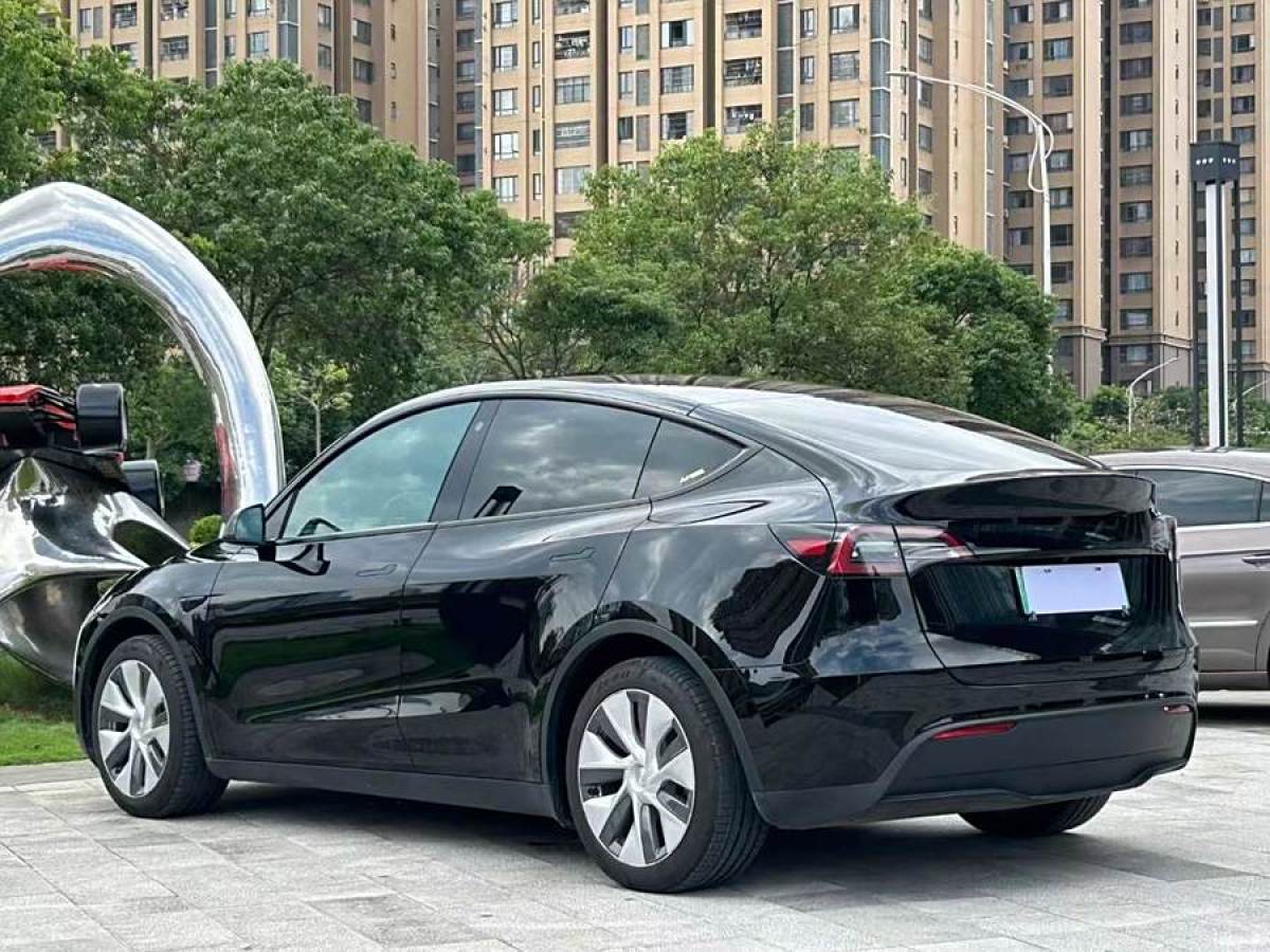 特斯拉 Model 3  2022款 后輪驅(qū)動(dòng)版圖片