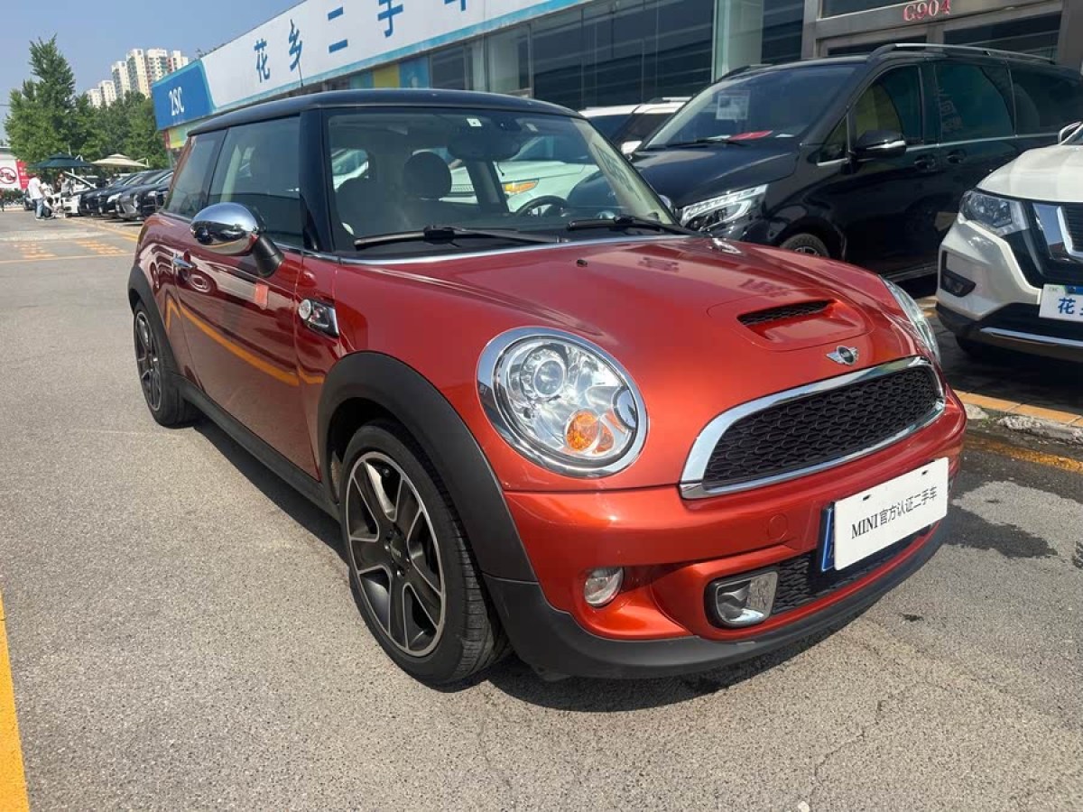 MINI CLUBMAN  2011款 1.6T COOPER S圖片