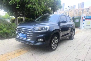 ix35 現(xiàn)代 2.0L 自動兩驅(qū)智勇?暢享版 國VI