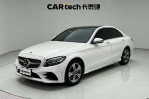 奔驰C级 奔驰 C 260 L 运动版