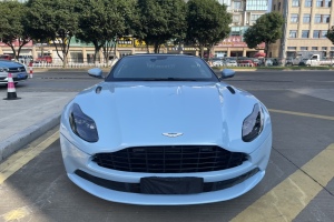 阿斯頓?馬丁DB11 阿斯頓·馬丁 4.0T V8 Coupe