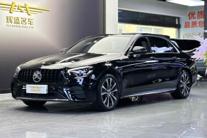 奔馳E級(jí)新能源 奔馳 改款 E 350 e L 插電式混合動(dòng)力轎車