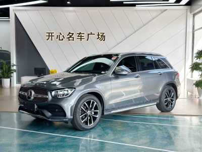 2020年7月 奔馳 奔馳GLC 改款 GLC 260 4MATIC 豪華型圖片