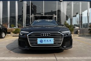 奧迪A6L 奧迪 45 TFSI 臻選動(dòng)感型