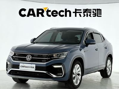 2022年8月 大眾 探岳X 330TSI 兩驅(qū)尊貴智聯(lián)版圖片