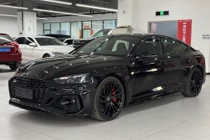 奧迪RS 5 奧迪 RS5 Sportback 黑曜版