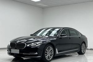 宝马7系 宝马 740Li xDrive 豪华型