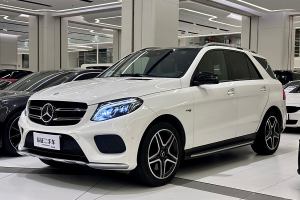 奔驰GLE AMG 奔驰 AMG GLE 43 4MATIC